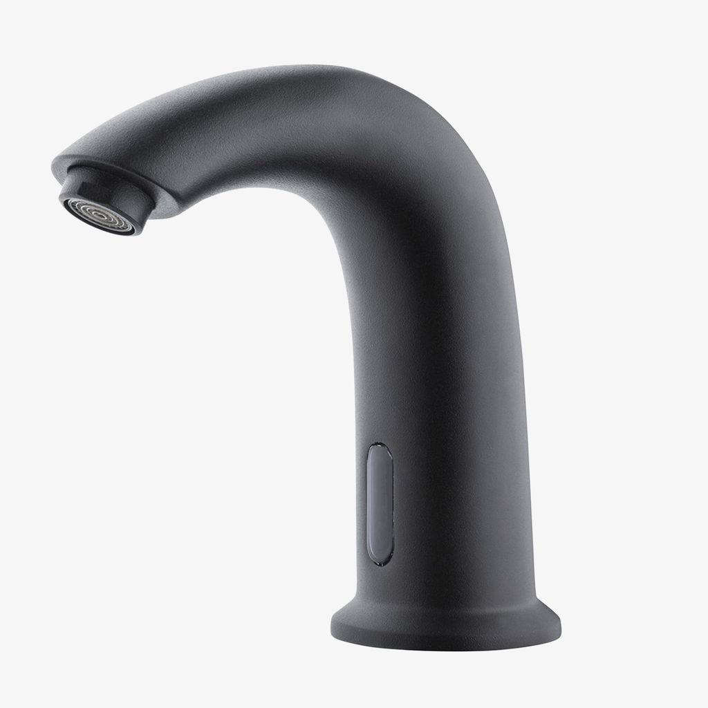 [20150017] Samy Sensorkraan Enkel Koud Water Zwart