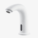 Samy Sensorkraan Enkel Koud Water Mat Wit