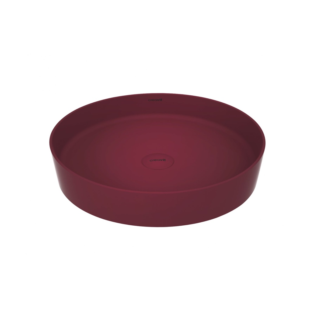 [10432092] Hulst Loop Opbouw Waskom 45 cm Berry