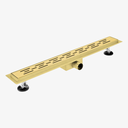 Splash Brush Goud Douchegoot Compleet 70 cm