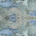 Keramisch Tegels Oxido Azul Uni Glanzend Gerectificeerd