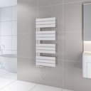 Mastika Design Towel Radiator 500x1150 mm Wit