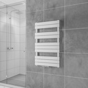 Smyrna Design Towel Radiator 600x1000 mm Wit