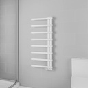 Tire Design Towel Radiator 600x1150 mm Wit