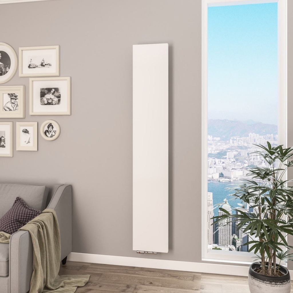 [20410062] Salda Steel Radiator 310x1800 mm Wit