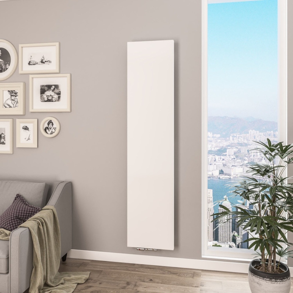 [20410063] Salda Steel Radiator 410x1800 mm Wit