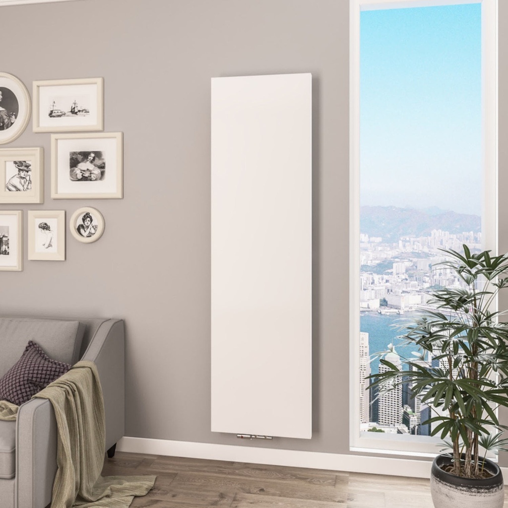 [20410064] Salda Steel Radiator 510x1800 mm Wit