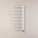 Tire Electrical Radiator 500x1750 mm Wit