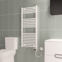 Fina Electrical Radiator 500x1200 mm Wit