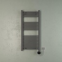 Fina Electrical Radiator 500x1200 mm Antraciet