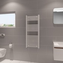 Fina Standard Towel Radiator 500x1200 mm Wit