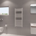 Fina Standard Towel Radiator 600x1200 mm Wit