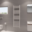 Fina Standard Towel Radiator 600x1600 mm Wit