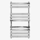 Radiator Irma 95x50 cm Links-Rechts 335 Watt Chroom