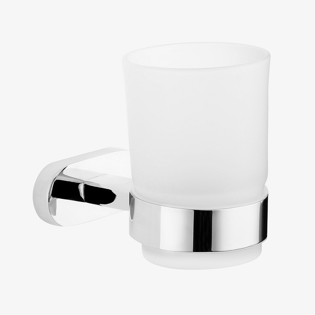 [20390026] Tandenborstelhouder Nola Chroom