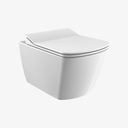 Wandcloset - Bidet Klara Wit