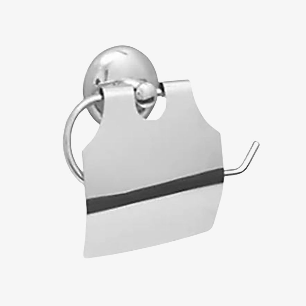 [SSR098766] WC Papier Houder Chroom