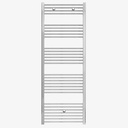 Radiator Gabi 170x60 cm Links-Rechts 580 Watt Chroom