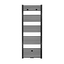 Radiator Dani 160x60 cm Links-Rechts 828 Watt / Midden Glans Zwart