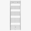 Radiator Femi 170x60 cm Links-Rechts 620 Watt / Midden Chroom