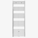 Radiator Femi 180x50 cm Links-Rechts 821 Watt / Midden Chroom