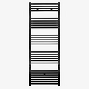 Radiator Jace 160x60 cm Links-Rechts 828 Watt Glans Zwart