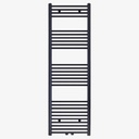 Radiator Carice 160x50 cm Links-Rechts 721 Watt / Midden Mat Zwart