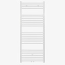 Radiator Barbara 140x40 cm Links-Rechts 556 Watt / Midden Wit