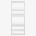 Radiator Barbara 170x60 cm Links-Rechts 886 Watt / Midden Wit