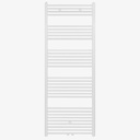 Radiator Barbara 180x60 cm Links-Rechts 944 Watt / Midden Wit