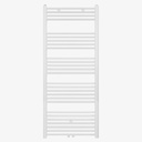 Radiator Amelia 160x60 cm Links-Rechts 828 Watt / Midden Mat Wit