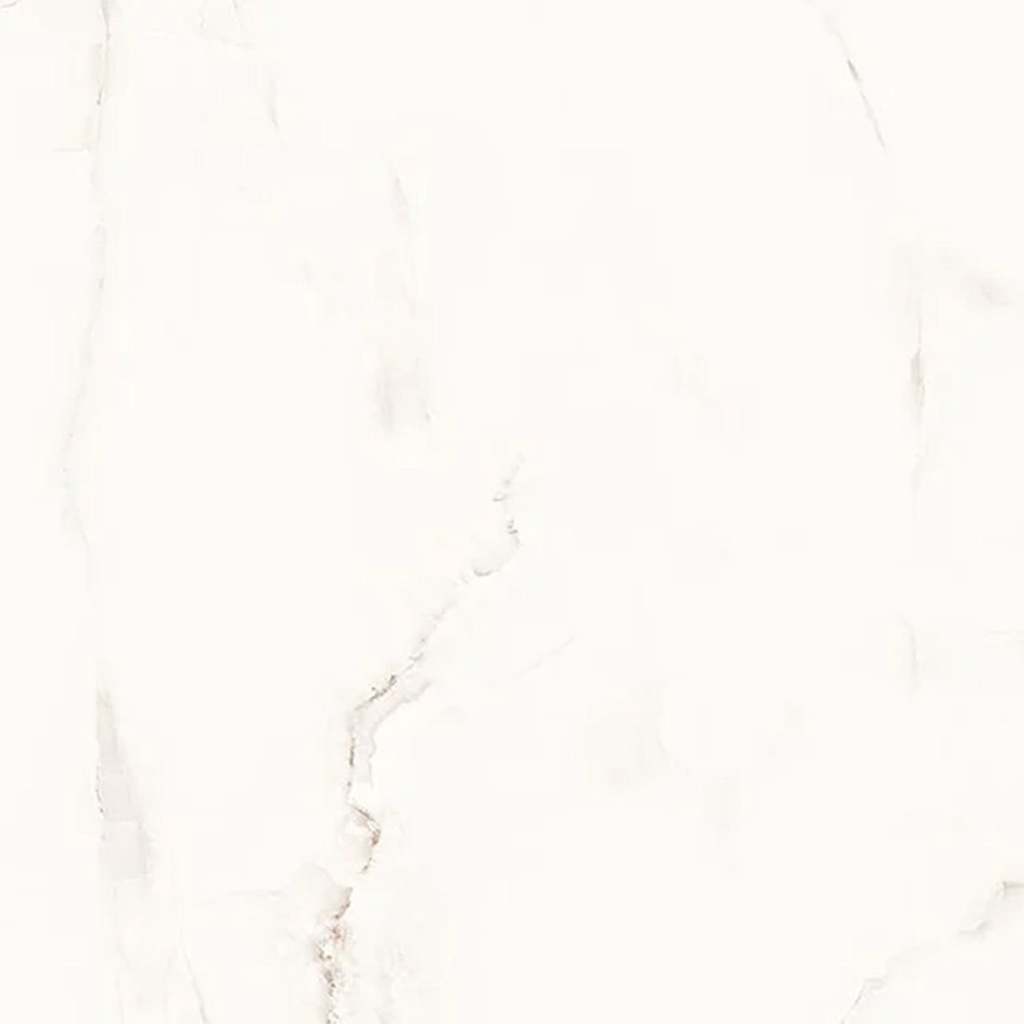 [30110003] Keramisch Tegels Verona Sky Marmerlook Wit Glanzend Gerectificeerd (60x60 cm)