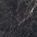 Keramisch Tegels Black Creek Marmerlook Zwart Glanzend Gerectificeerd