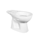 Staand Toilet Vicky - zonder Bidet functie - AO Onderaansluiting op de vloer