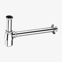 Samira Bekersifon 32/33 cm Chroom