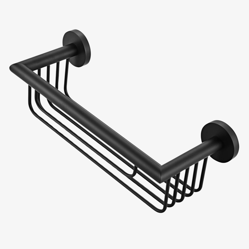 [20390008] Doucherek Xia - 25 cm Mat Zwart