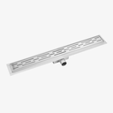 Douchegoot Margot RVS Chroom 60 cm