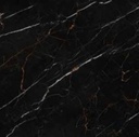 Keramisch Tegels Divina Marmerlook Zwart Glanzend Gerectificeerd