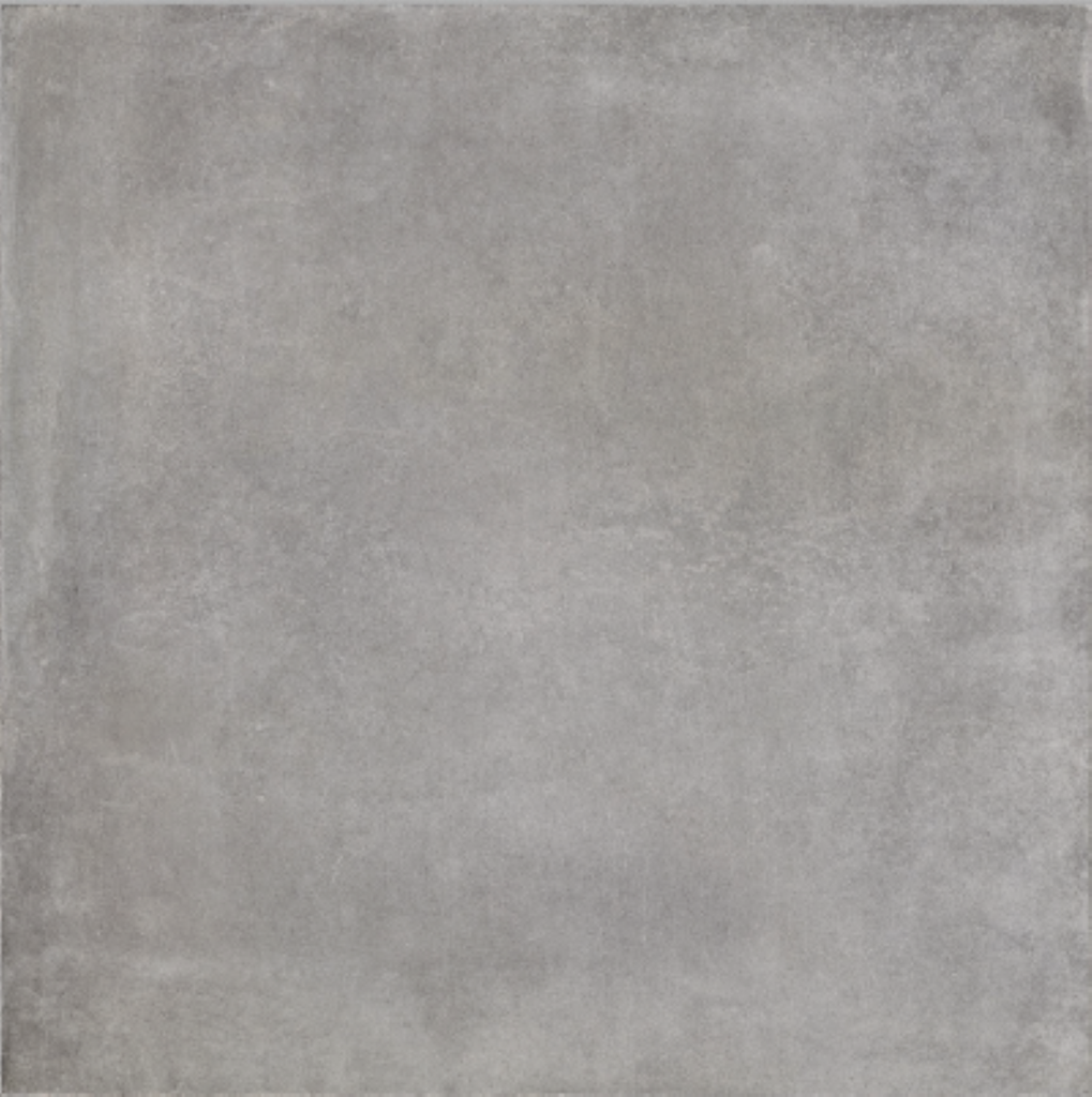 [30110120] Keramisch Tegels Durstone Betonlook Grijs Niet Glanzend Gerectificeerd (80x80cm)