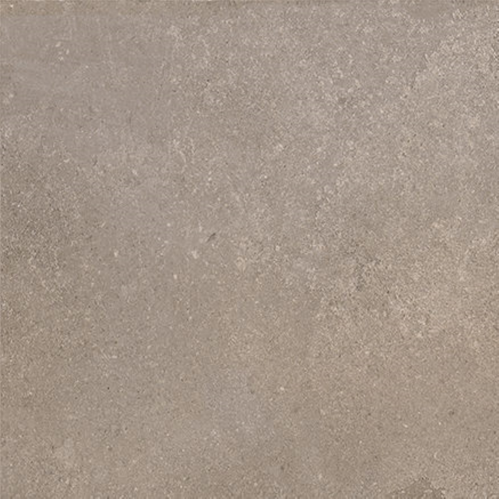 [30110126] Keramisch Tegels Durstone Betonlook Taupe Niet Glanzend Gerectificeerd (80x80cm)