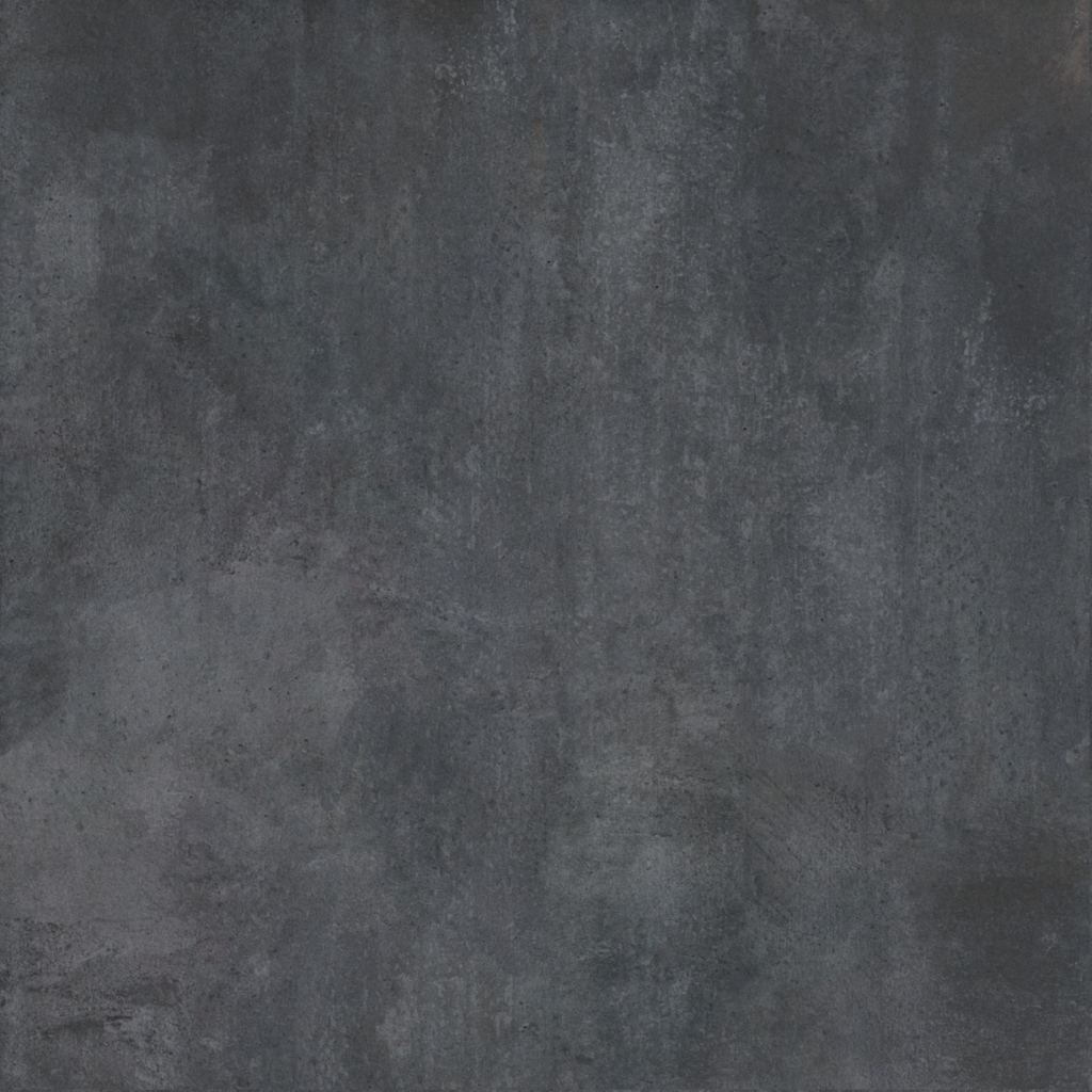 [30110165] Keramisch Tegels Cemente It Betonlook Antraciet Niet Glanzend Gerectificeerd (80x80cm)