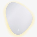 Led Spiegel Nova met Dimbare Verlichting en Verwarming 120x71 cm