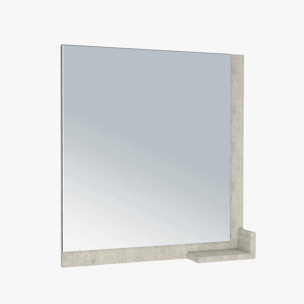 [B-S-40-LS] Spiegel Base Collection Lissabon Venlo Serie 40x70 cm