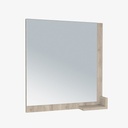 Spiegel Base Collection Duitse Eik Venlo Serie 60x70 cm