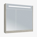 Led Spiegelkast Lissabon 80 cm