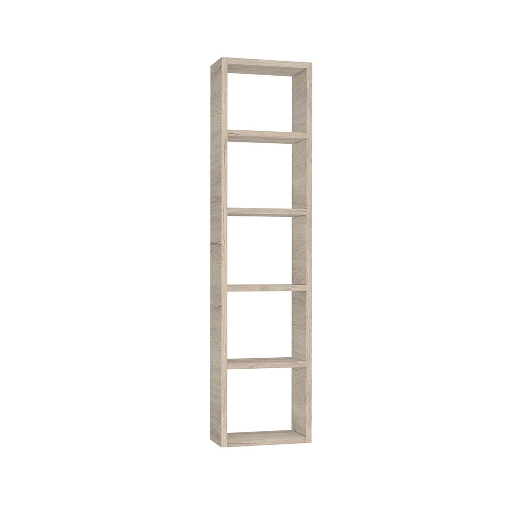 [T-OK-160-DE] Open Plank Tall Collection Duitse Eik 160 cm