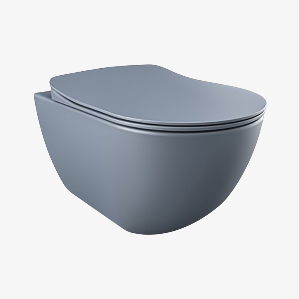 [20510012] Wandcloset Parel Mat Basalt