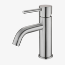 Wastafelkraan Lara Eéngreeps 3/8 Inch Opbouw Rond Chroom