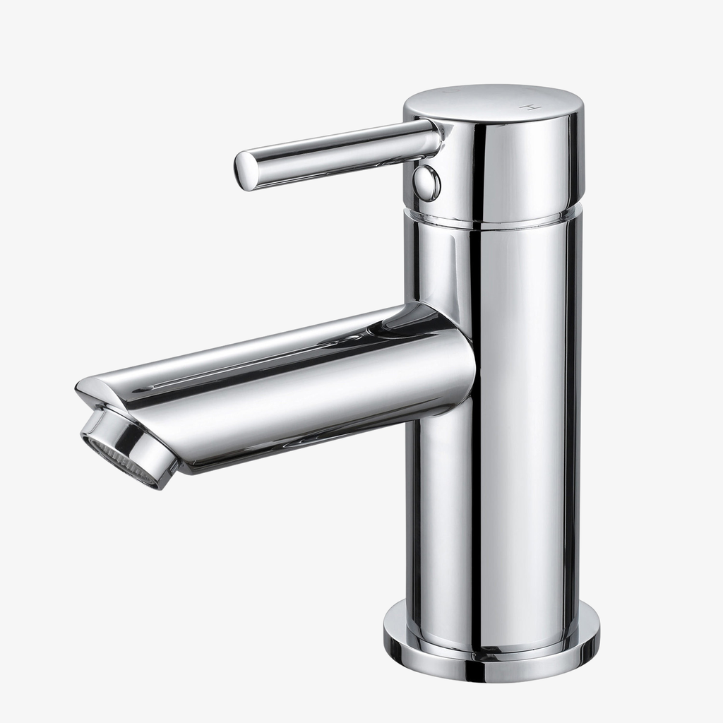 [20140004] Wastafelmengkraan Bloem Met Eenhendel Opbouw Rond 3/8 Inch Chroom