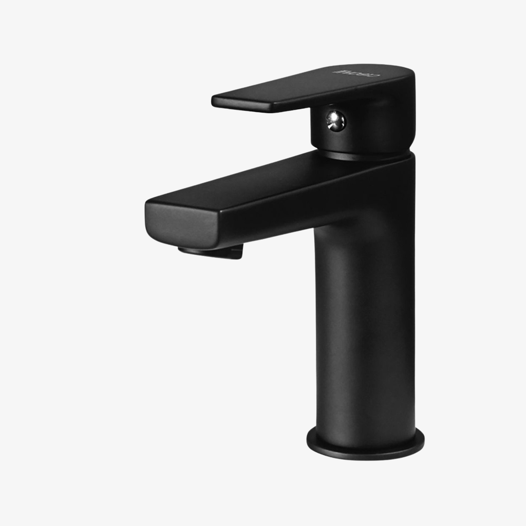 [SR1500S] Wastafelkraan Hera Mat Zwart